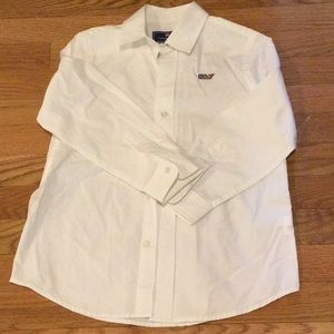NWOT vineyard vines whale shirt size 5 boy